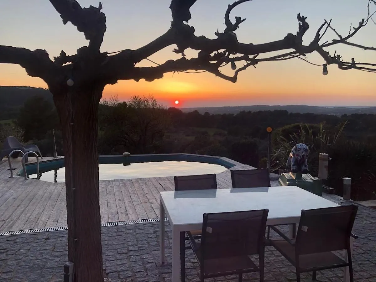 L'Helianthe En Provence Villa Velaux France