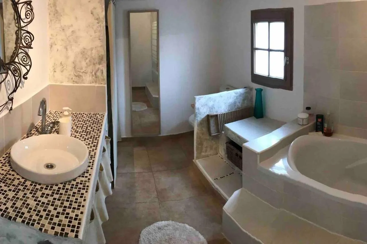 L'Helianthe En Provence Villa Velaux