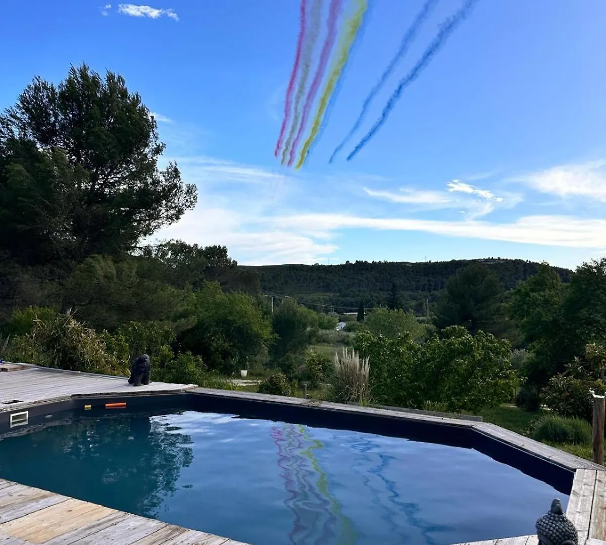 L'Helianthe En Provence Villa Velaux France